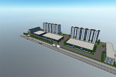 振安倾斜摄影技术在虚拟现实(VR)中的应用