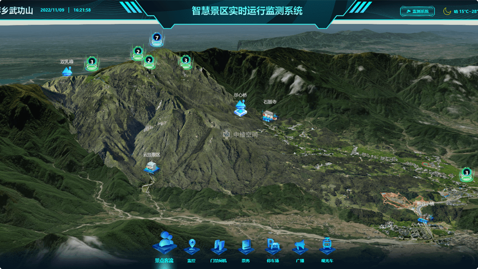 振安倾斜摄影技术在旅游规划中的应用？