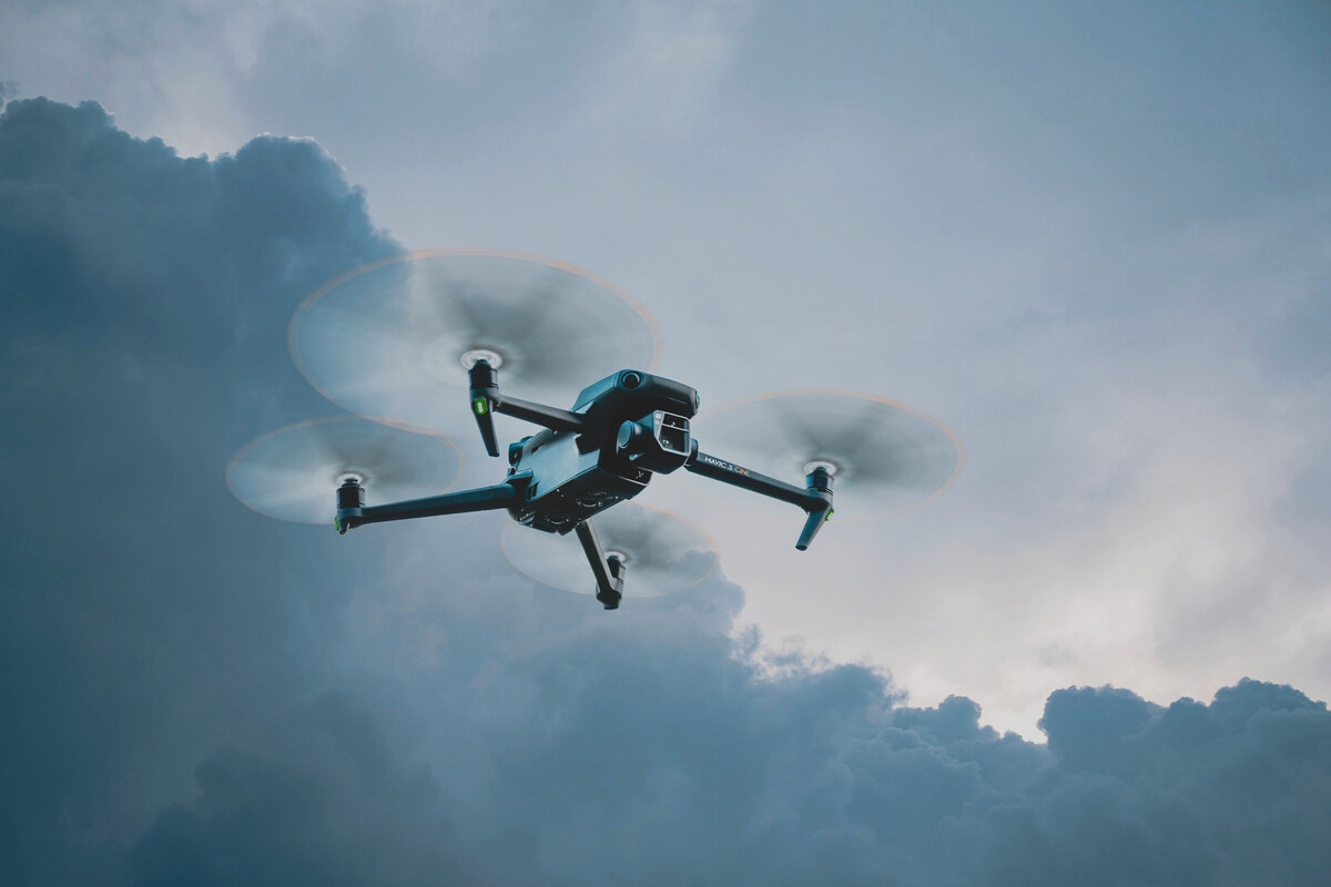 振安应用 | 风电站选址，看无人机航测如何为风寻“家”