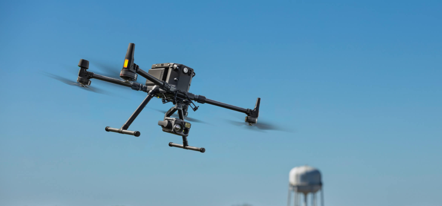 振安激光可见光齐上阵！ 大疆行业应用发布 DJI L1 和 DJI P1 全新无人机负载